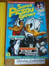 ** SUPER PICSOU GEANT 180 **