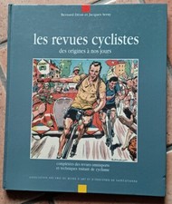 Cyclisme Livre Les revues cyclistes des origines à nos jours - Editions 1996