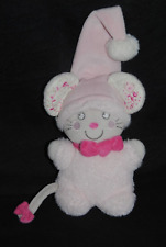 🐹 Doudou chat souris