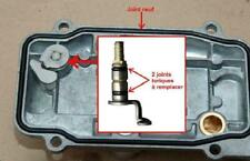 joints couvercle et axe