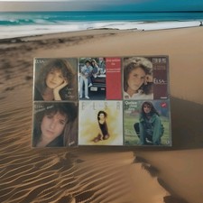 1 ou plusieurs disques 45 tours vinyles Elsa à choisir parmi le lot