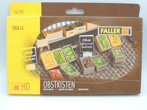 Maquette faller cageot - maquette,