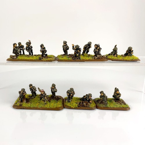 Infanterie ww2 métal - infanterie,