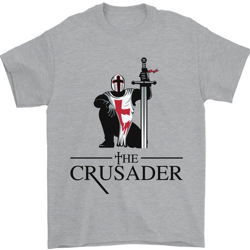 Shirt des chevaliers - le, t-shirt