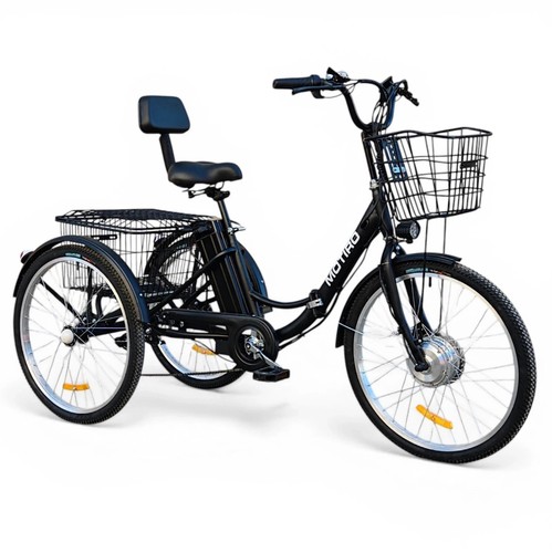 Tricycle pliant pouces - pliant,