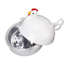 Poulet Micro-ondes Oeuf