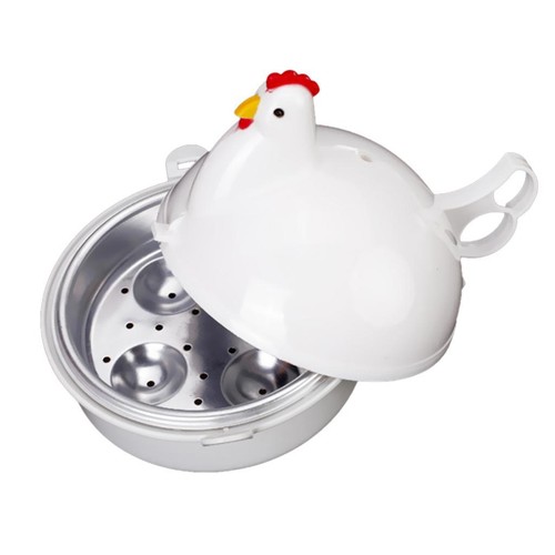 Poulet micro ondes - micro-ondes, oeuf