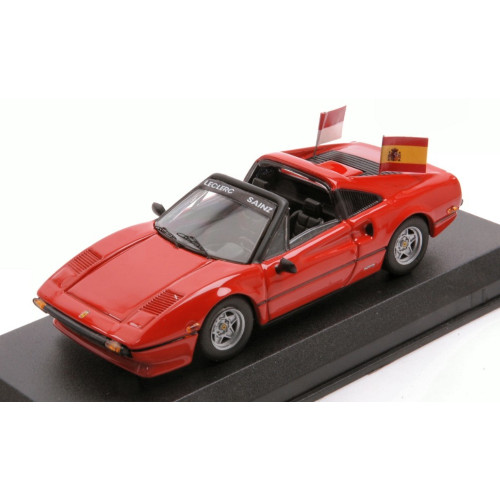 Ferrari 308 gts - gts, mexico
