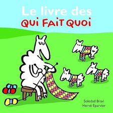 Livre des qui fait quoi (Le)