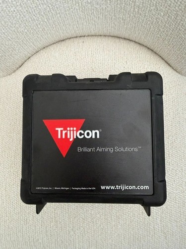 Trijicon acog 2x20 scope - acog,