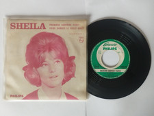 Sheila Première surprise party  Jukebox 373175