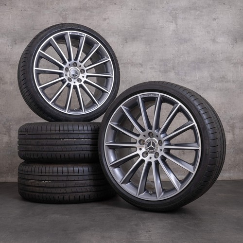 Jantes mercedes classe - jantes, amg