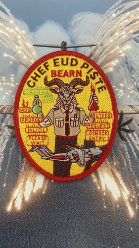 Patch a400m chef eud piste - a400m,