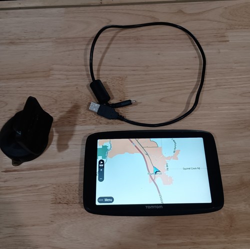 Tomtom 620 4pn60 6 - go,