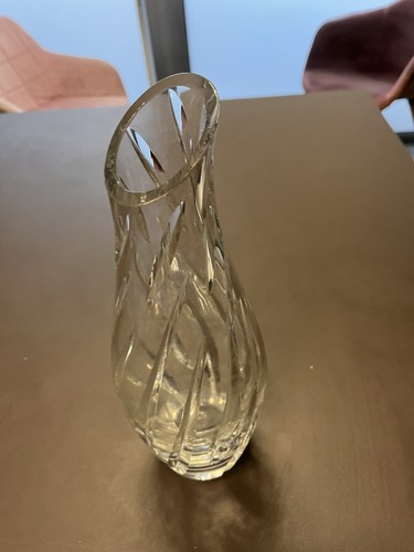 Vase forme cristal - forme, en