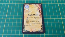 Carte sortilège Lapin blanc