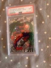 Carte / Card #8 - 1994 Marvel