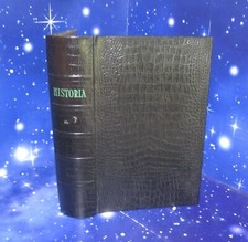 Reliure revues Historia n°