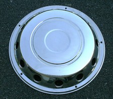 Enjoliveur de camion inox neuf