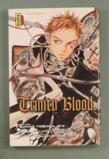 Trinity blood 2 Yoshida Kana