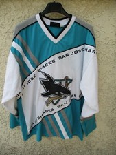 Maillot hockey SAN JOSE SHARKS