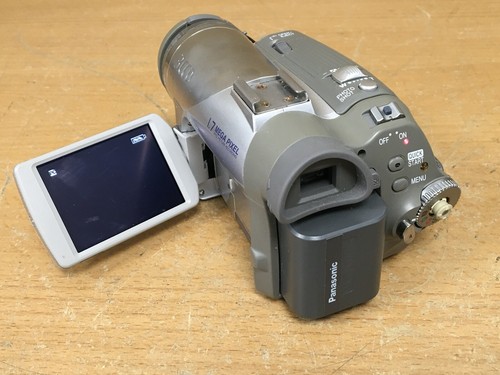 Caméscope panasonic gs75eb - caméscope,