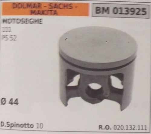 020132111 complete piston - complete,