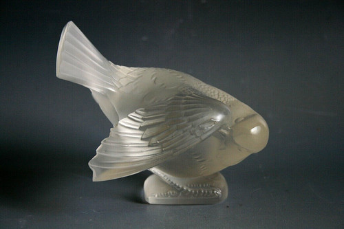 Rene lalique moineau presse - lalique,