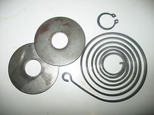 Kick Début Retour Ressort