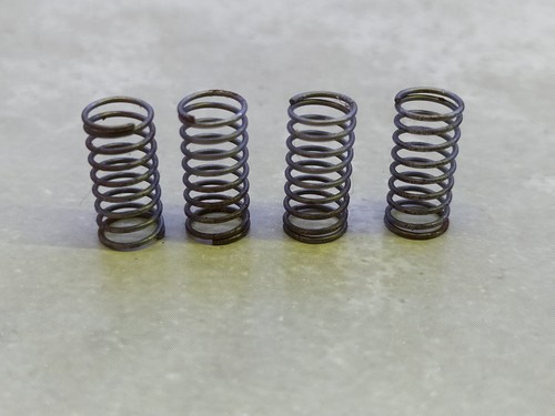 Ressorts de suspension - 1/18,