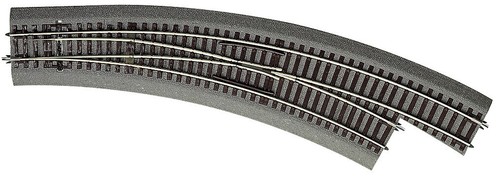 Roco 42571 aiguillage courbe - 42571,