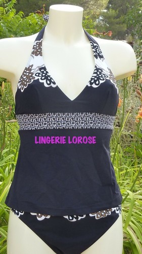 Haut maillot tankini - maillot,