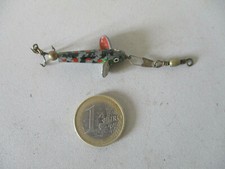 LEURRE PECHE HALIEUTIQUE PETIT DEVON ANCIEN LA BOUEE