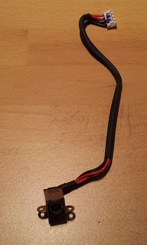 Connecteur jack alimentation - jack,