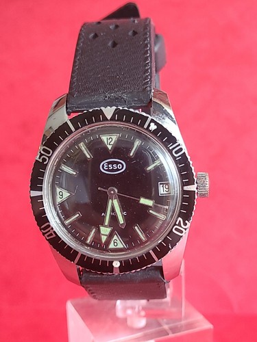 Montre plongée homme - plongée, esso