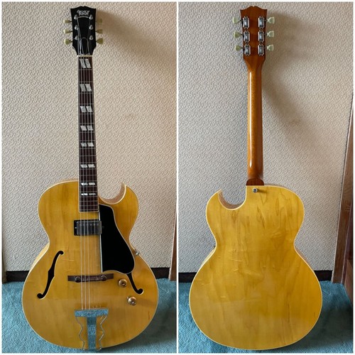 Archtop tribute gibson 175 - archtop,