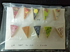 Collection fèves La part de