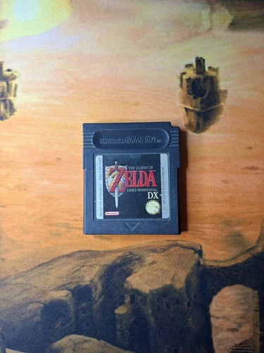 The legend zelda link s - the, link's
