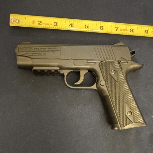 Crosman 1911bb co2 177 cal - 1911bb,
