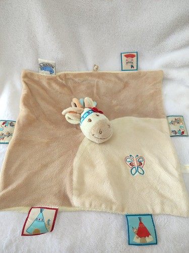 Vintage noukie doudou - vintage,