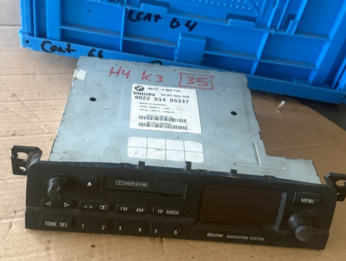 Autoradio original 3er - autoradio,