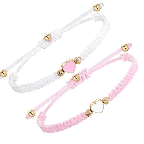 Lot bracelets d amitié - 2,