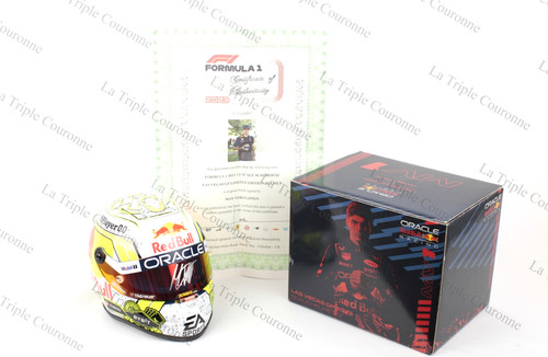 Casque max verstappen las - verstappen,