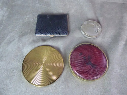 Collection poudriers - collection,
