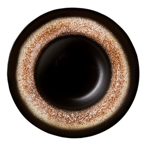 Bol pâtes moon orange 24 - bol,