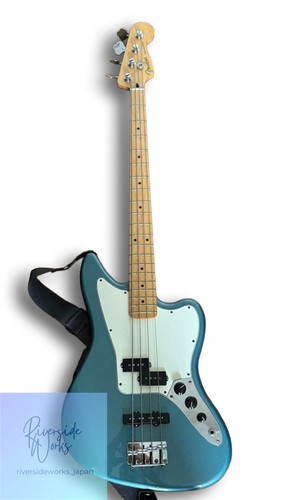 Fender jaguar bass body - bass, only