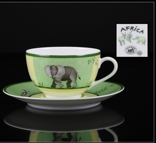 Soucoupe hermès africa cup - africa,