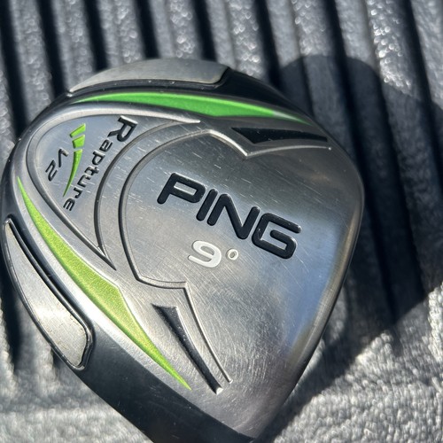 Ping rapture driver - ping, 9*
