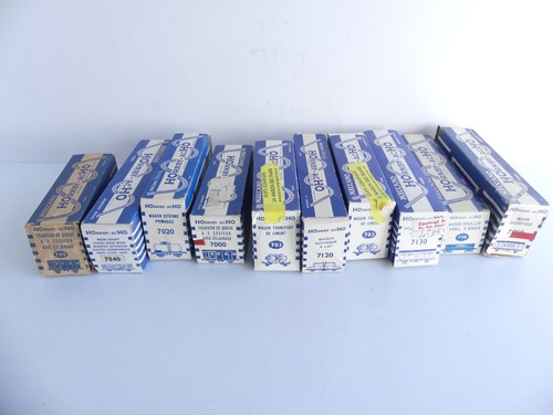 Hornby france boites - ho, 10