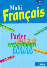 Multi français CE2 niveau 1 -